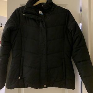 Columbia Winter/Ski Jacket (Black)